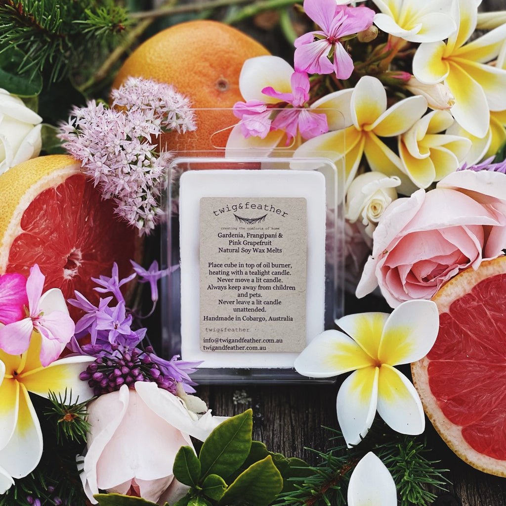 Fields of Flowers Bundle – Soy Wax Melts – LIMITED EDITION