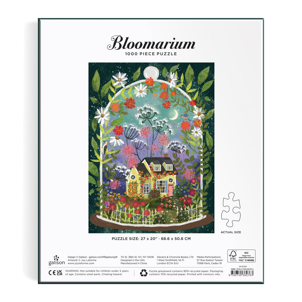 Jigsaw Puzzle – Bloomarium – 1000 Piece