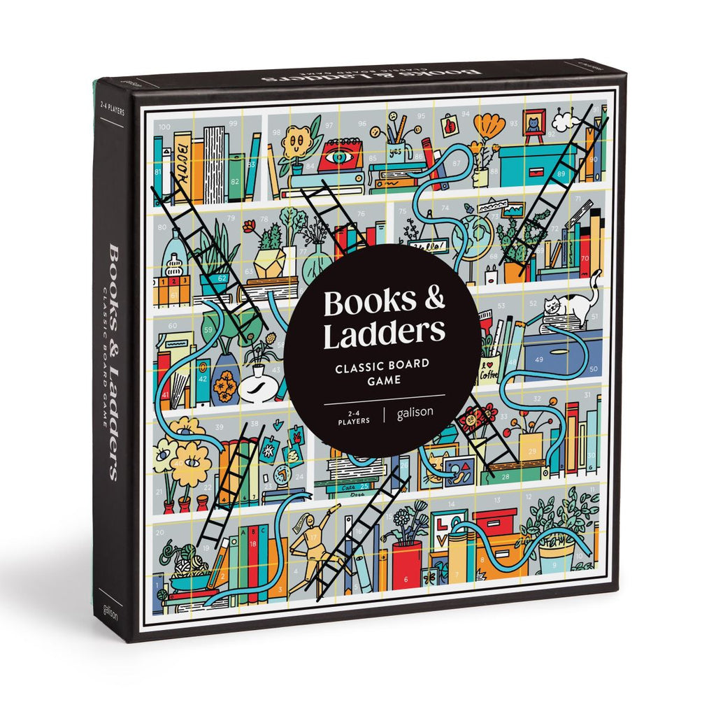 Game – Books & Ladders