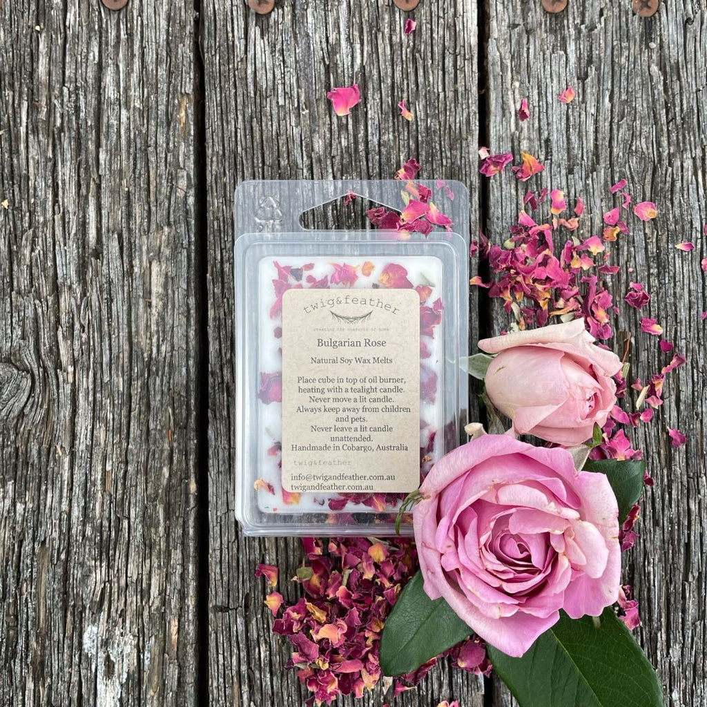 Fields of Flowers Bundle – Soy Wax Melts – LIMITED EDITION