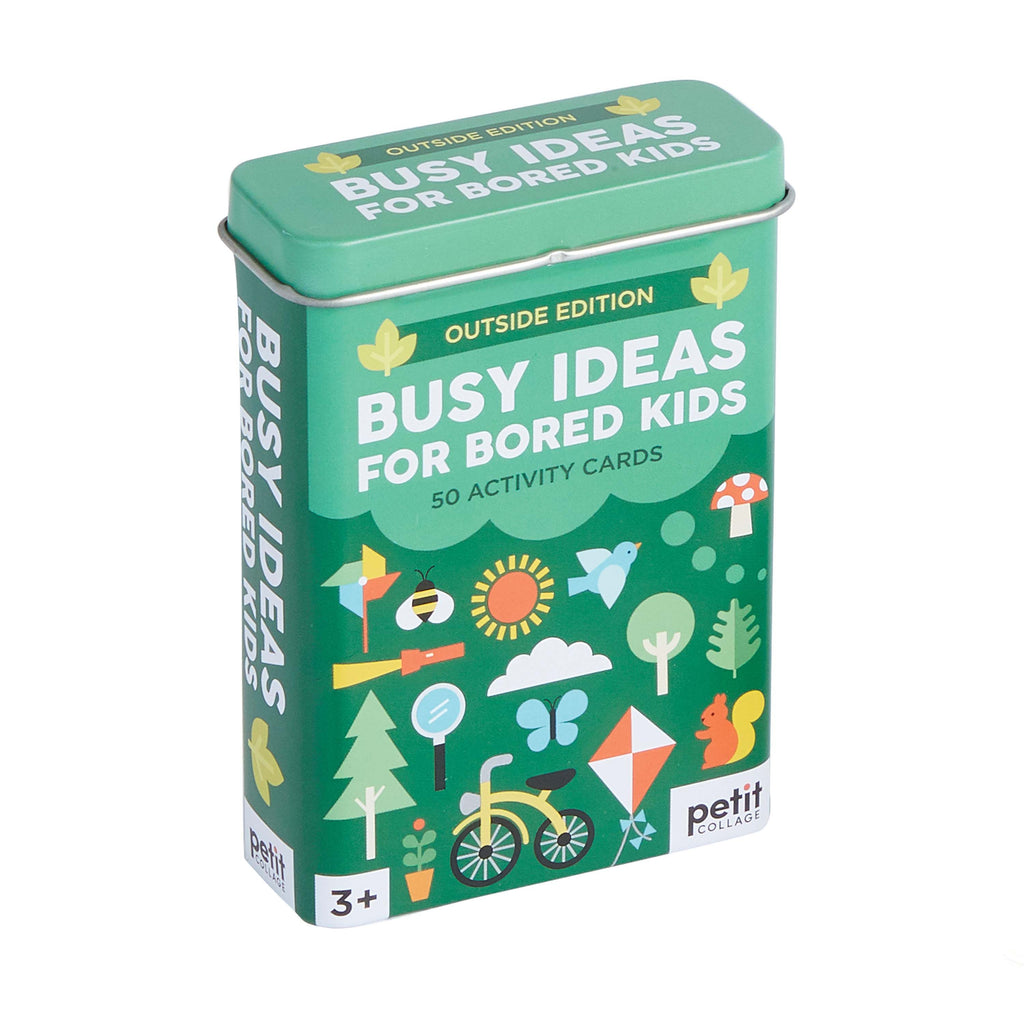 Twig and Feather Busy ideas for bored kids - outside edition - card game