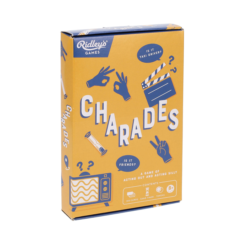 Game – Charades