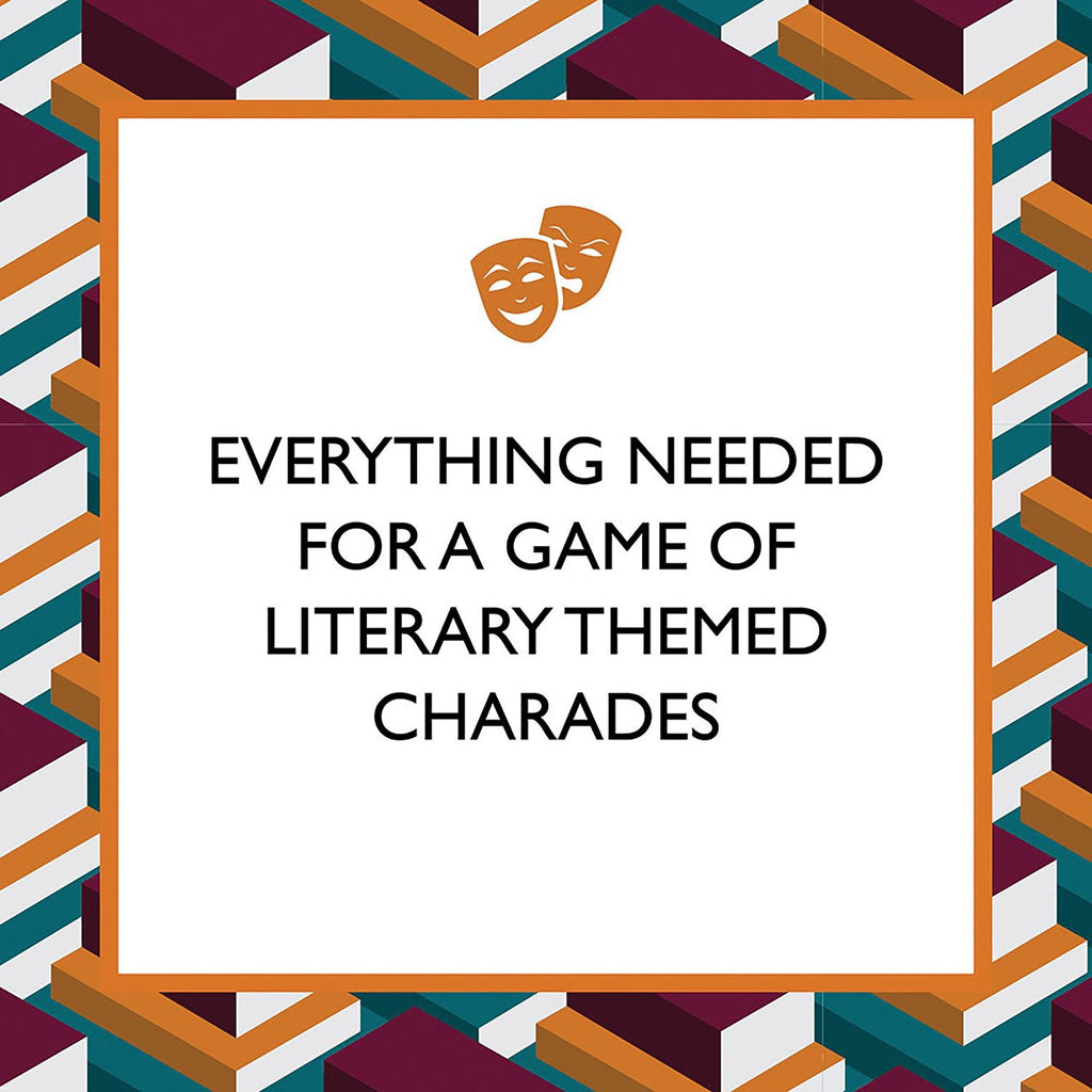 Game – Literary Charades