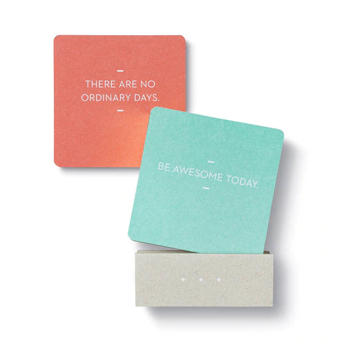 Motto of the Day - Card Set