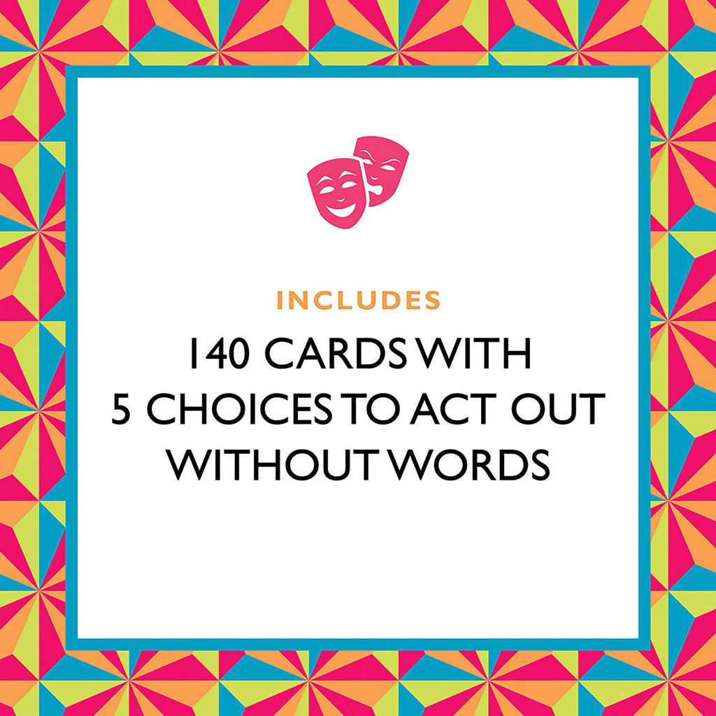 Game – Pop Culture Charades