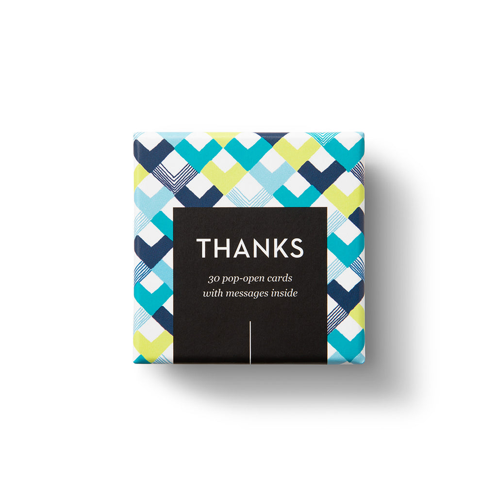 Thoughtfulls – Thanks