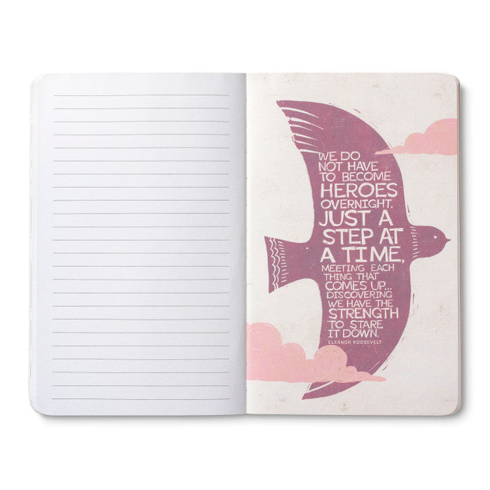 Write Now Journal – You Have Everything You Need