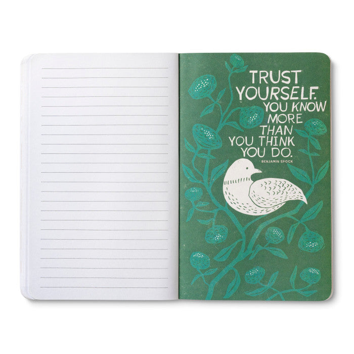 Write Now Journal – You Have Everything You Need