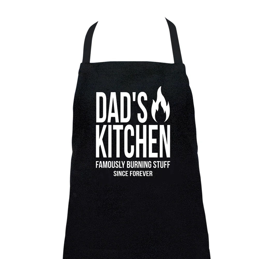 Apron – Dad's Kitchen