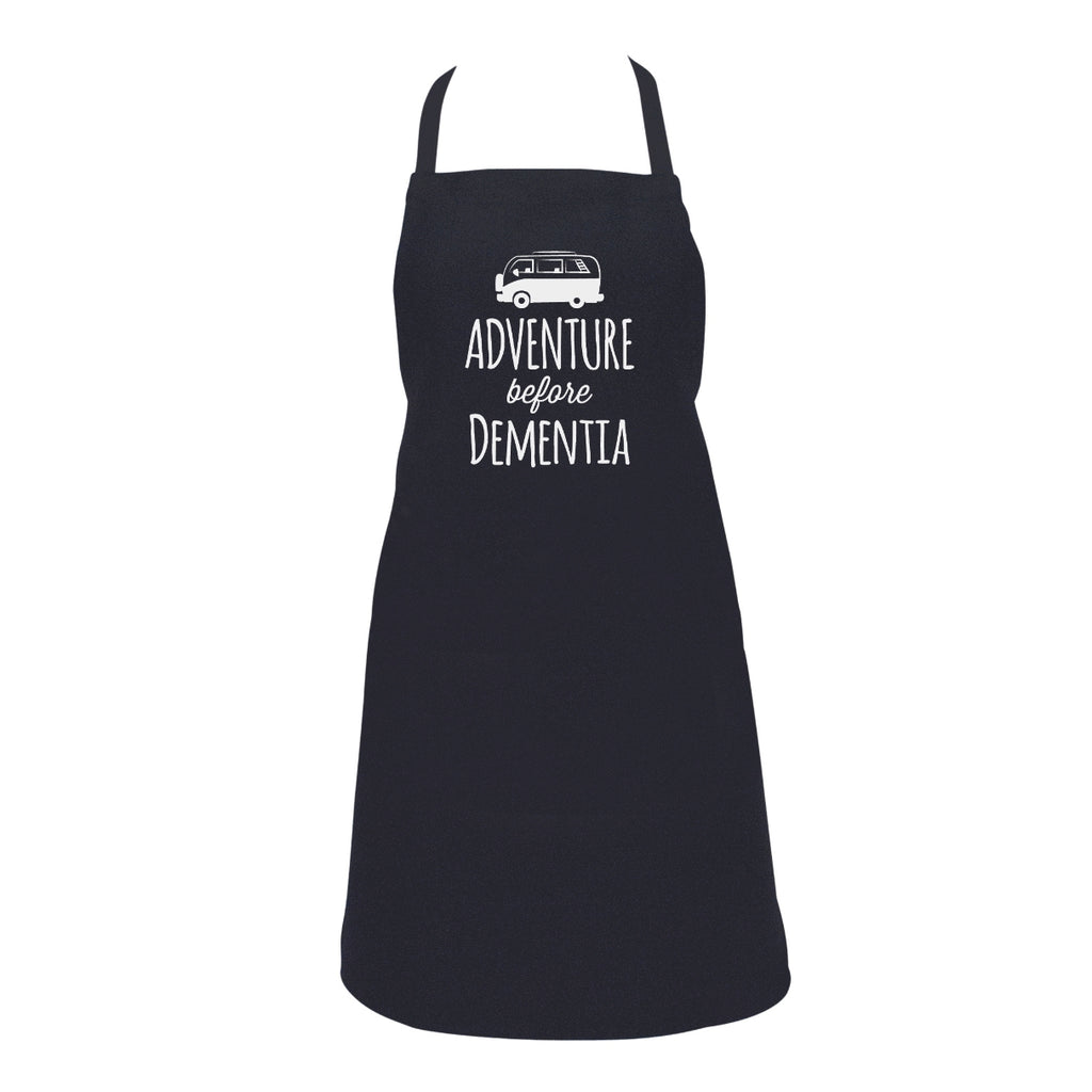 Twig and Feather Apron says: Adventure before Dementia - by Annabel Trends