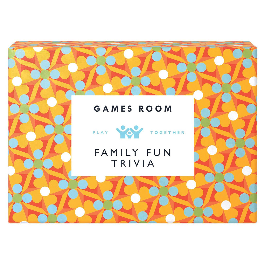 Twig and Feather Family Fun Trivia Game by Games Room