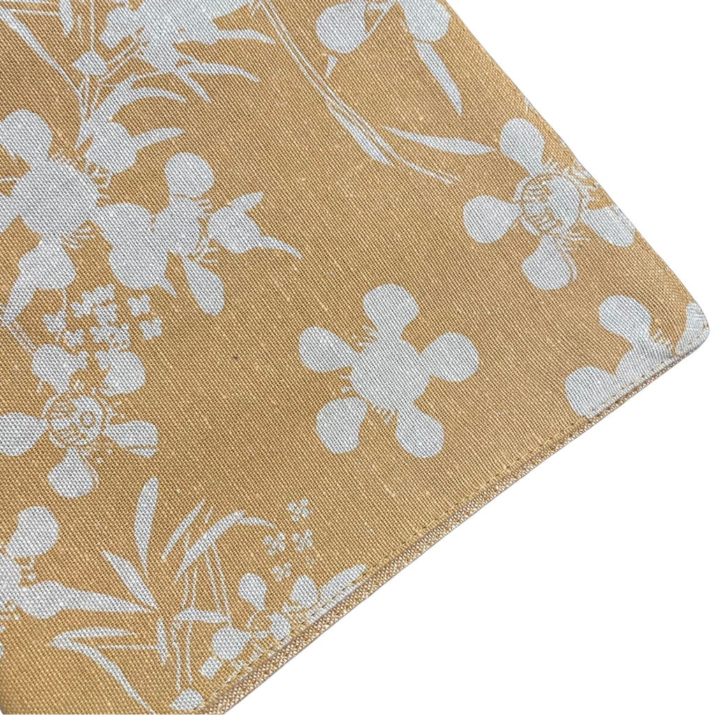 Myrtle - Table Runner – Honey Mustard