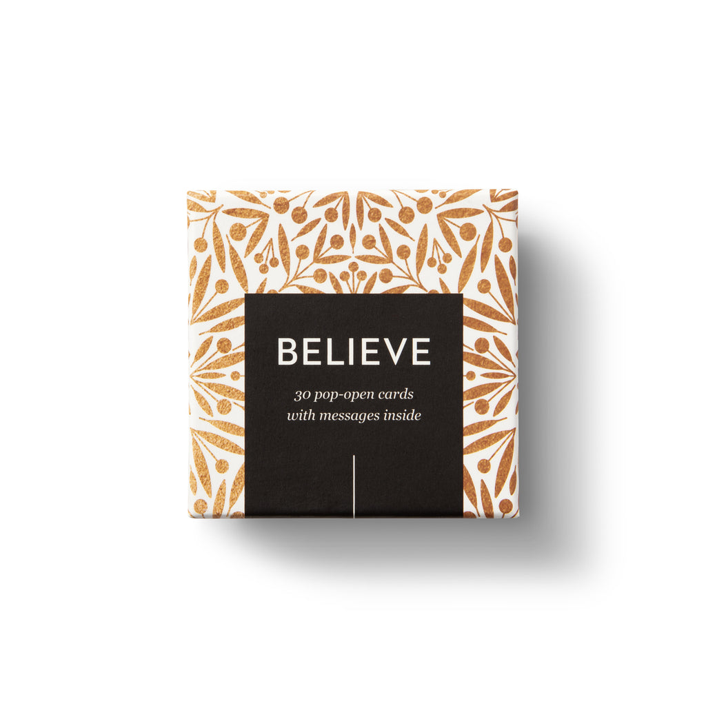 Thoughtfulls – Believe