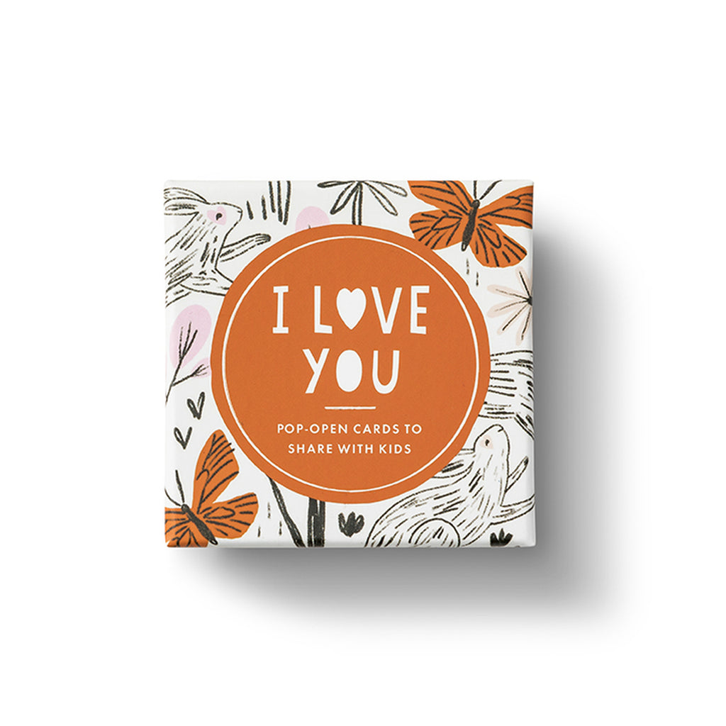 Thoughtfulls For Kids - I Love You