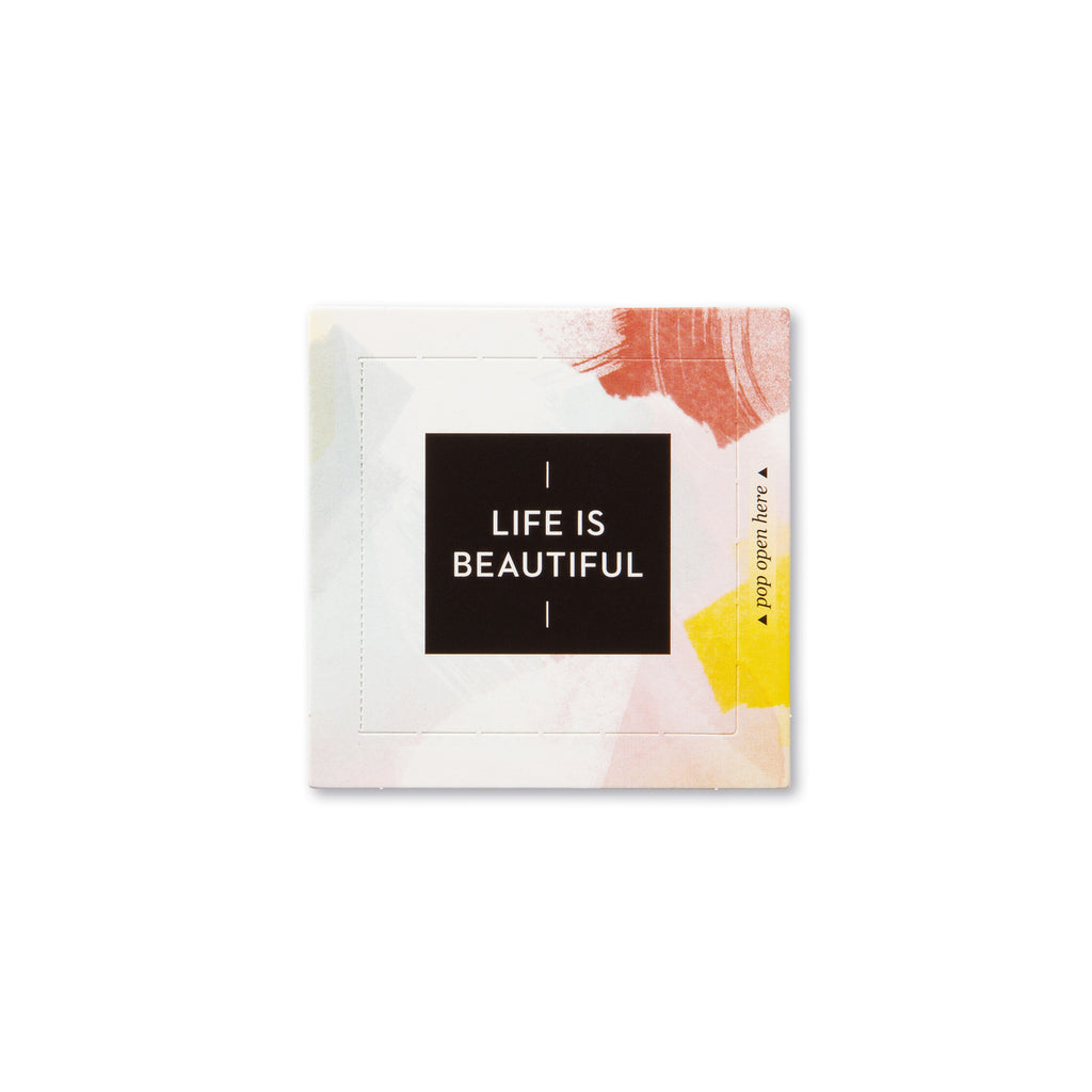 Thoughtfulls – Life Is Beautiful