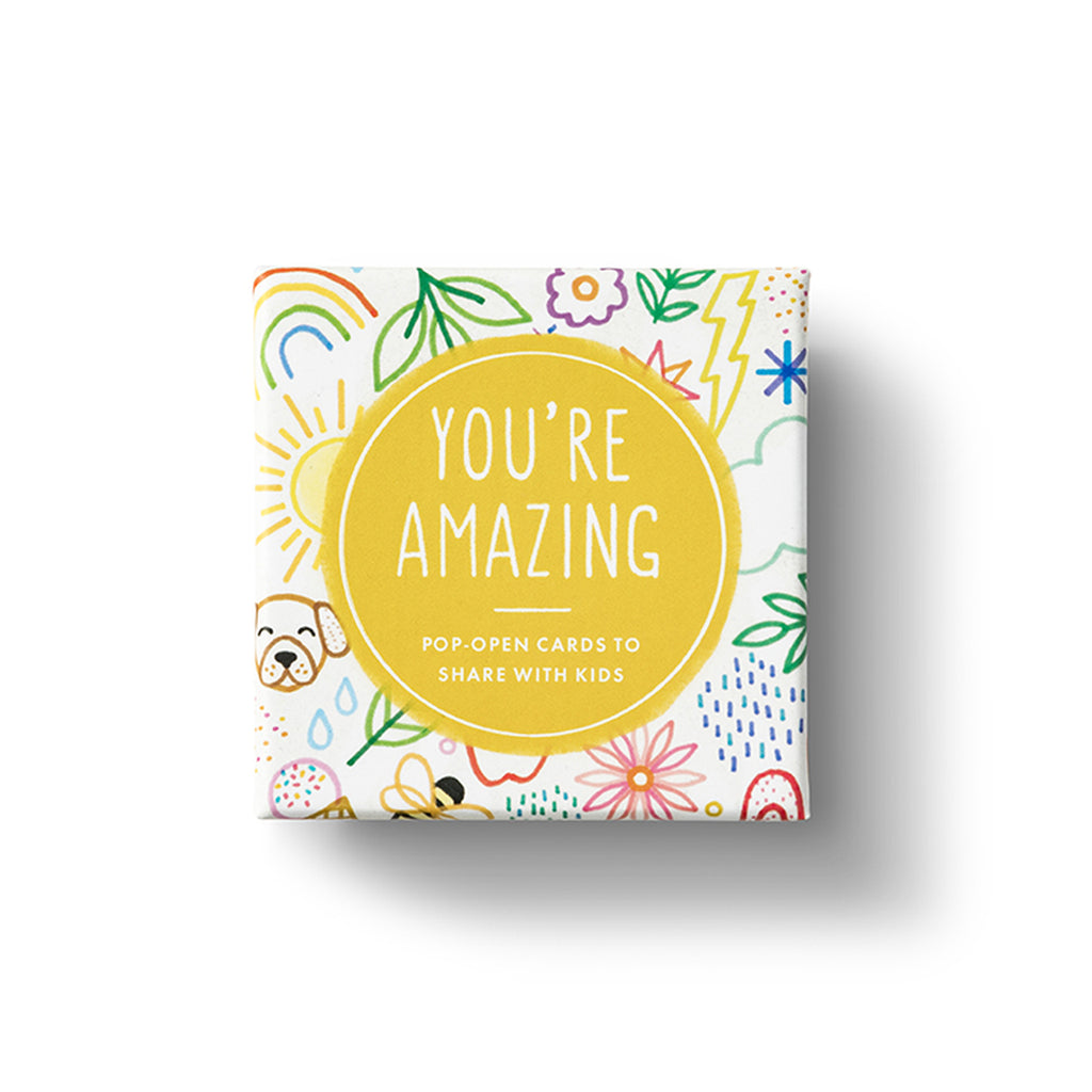 Thoughtfulls For Kids - You're Amazing