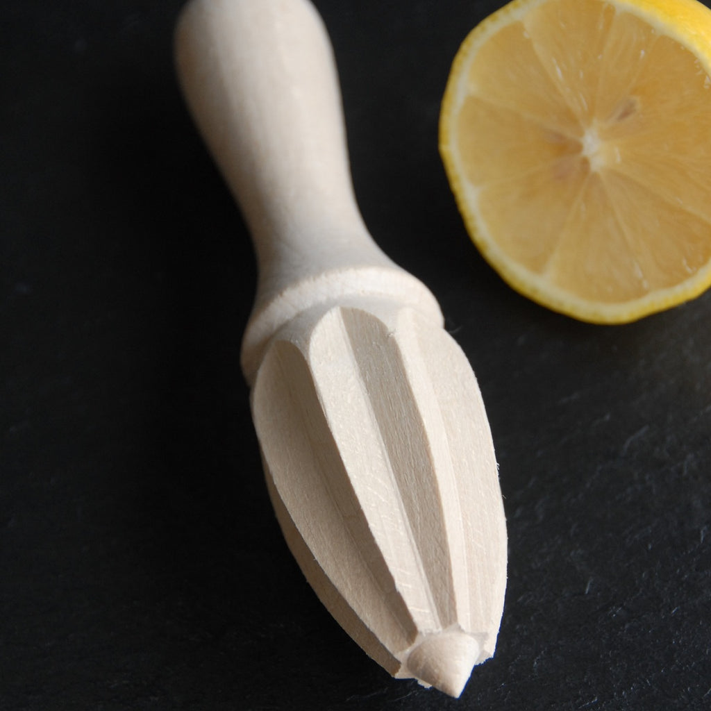 Wooden Citrus Juicer/Reamer