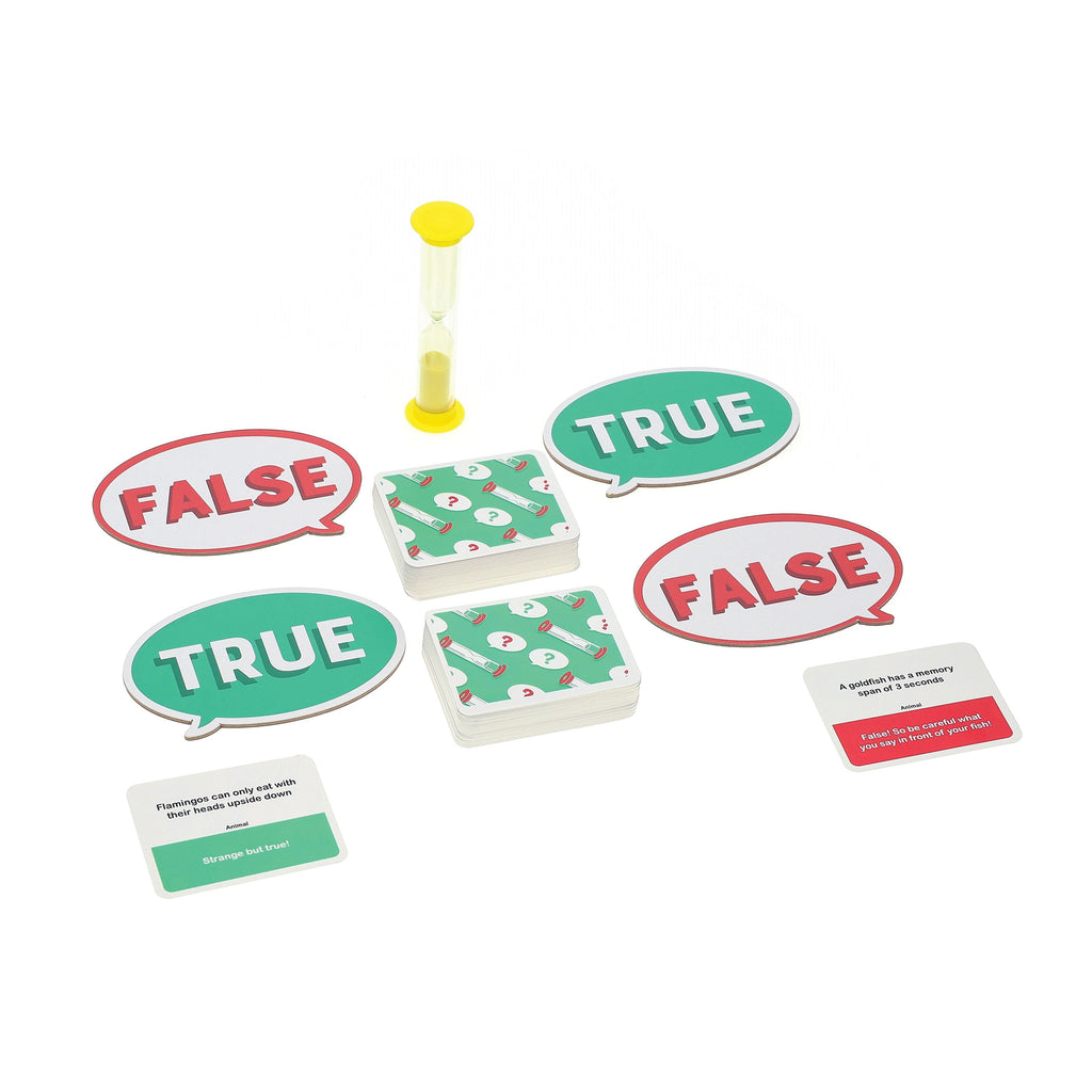 Game – True or False