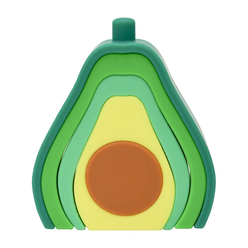 Avocado Stackables – Set of 5