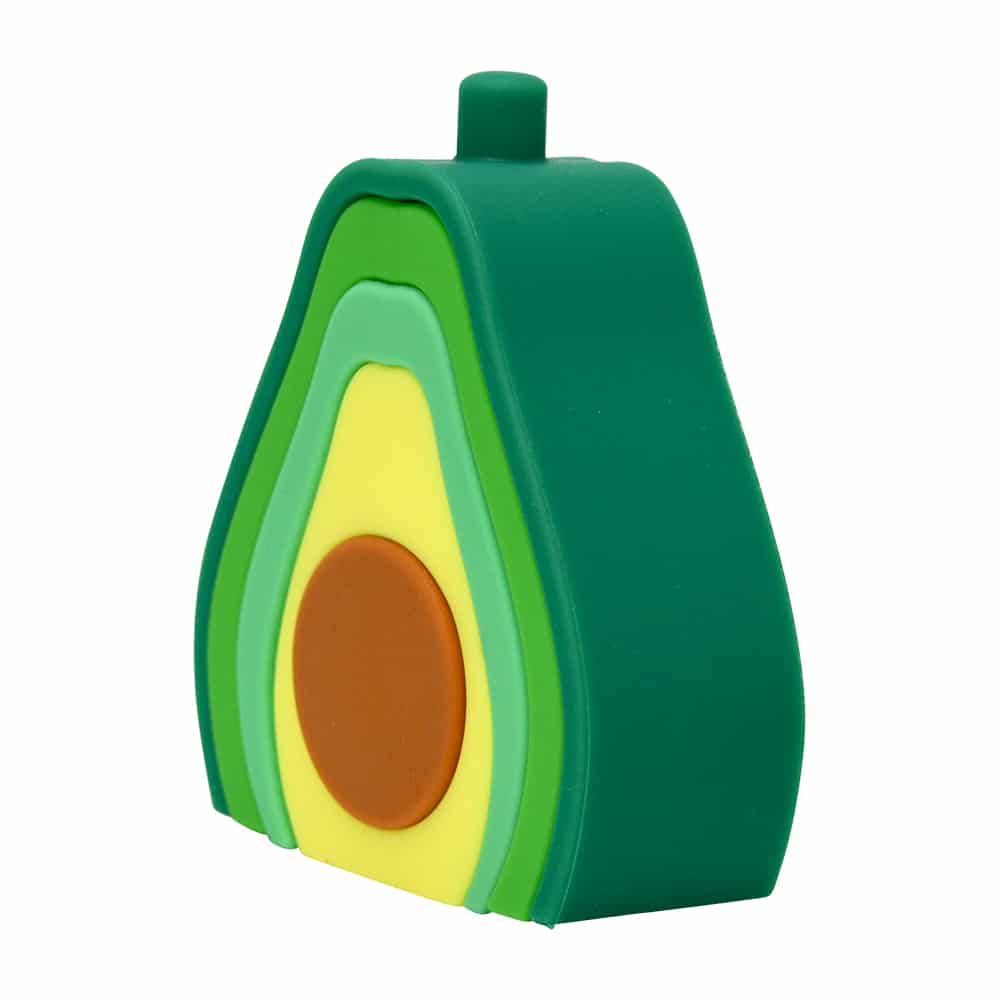 Avocado Stackables – Set of 5