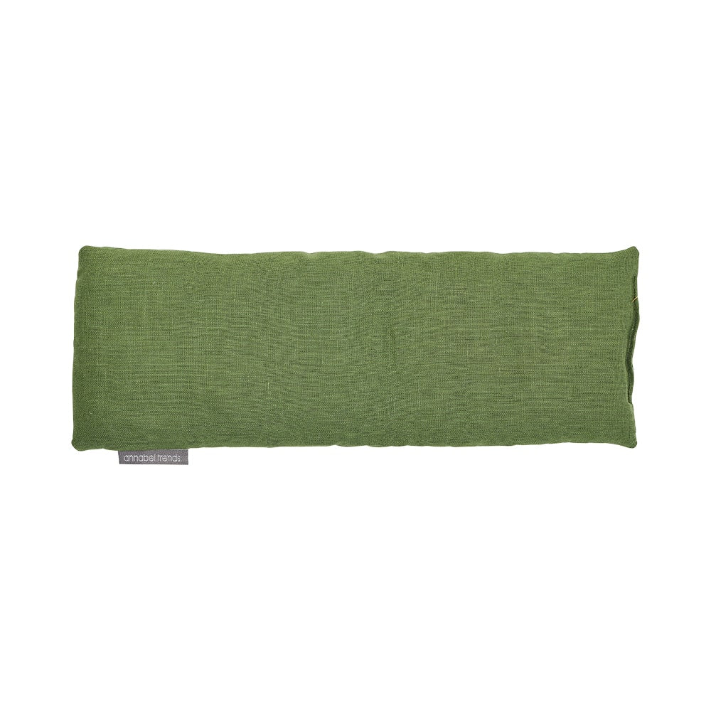 Bush Green – Heat Pack - Linen