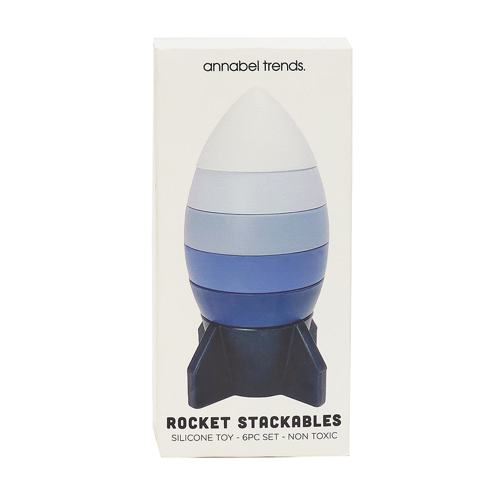 Rocket Stackables – Set of 6