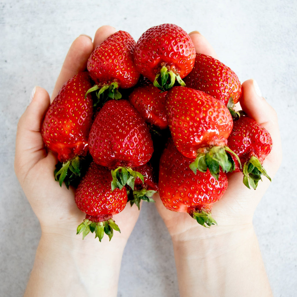 Champagne & Strawberries - Soy Wax Melts