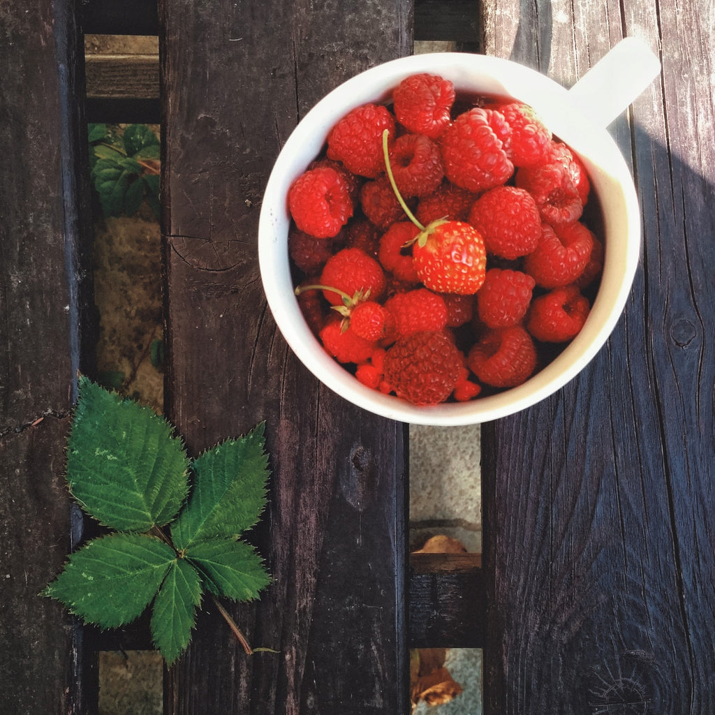 Champagne & Strawberries - Soy Wax Candle 30hr