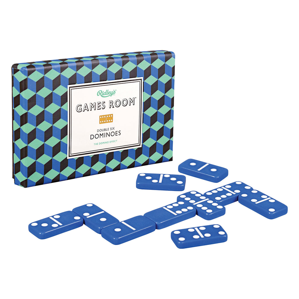 Game – Dominoes – Double Six